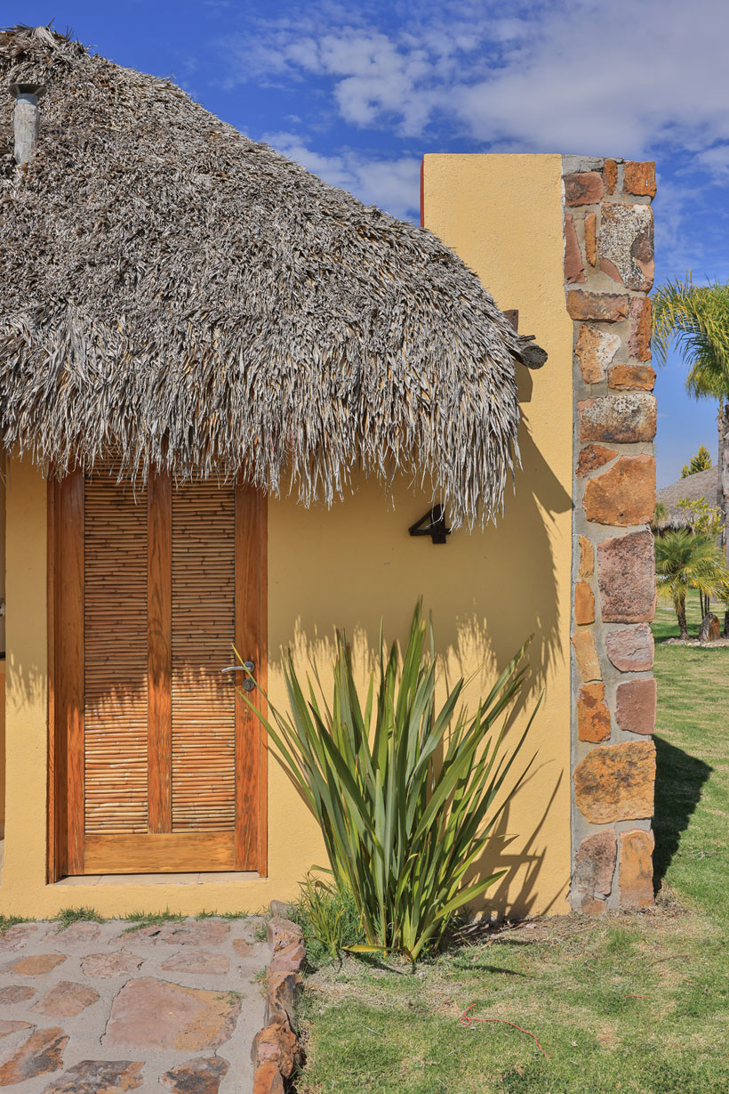 Villa puerta