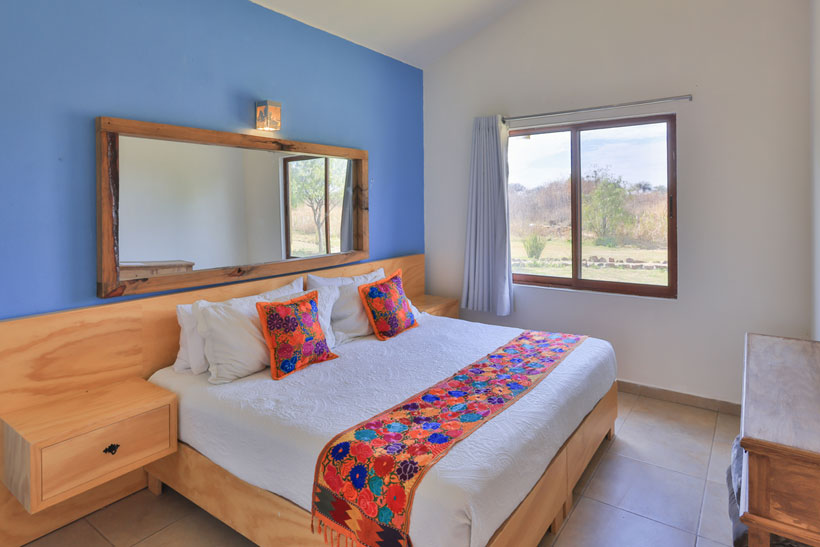 Villa habitacion 1