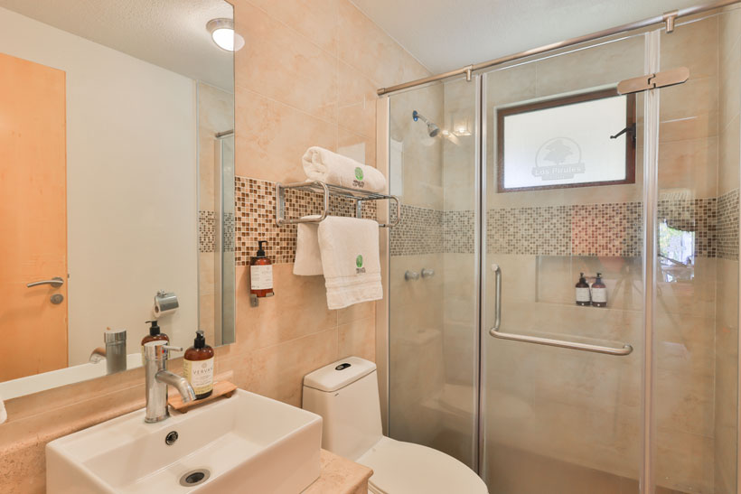 Villa baño